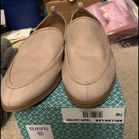 Susina Loafers 7 Wide💖 - Picture 2 of 2